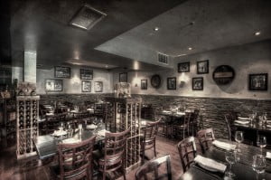 Interior - Bucadibacco